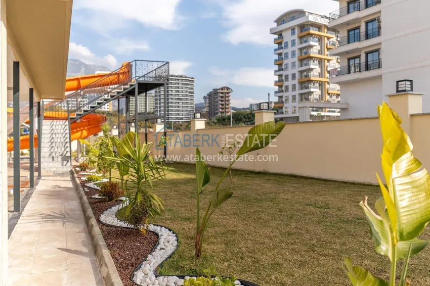 Premium residential complex in Mahmutlar, Alanya - real estate from the developer 23