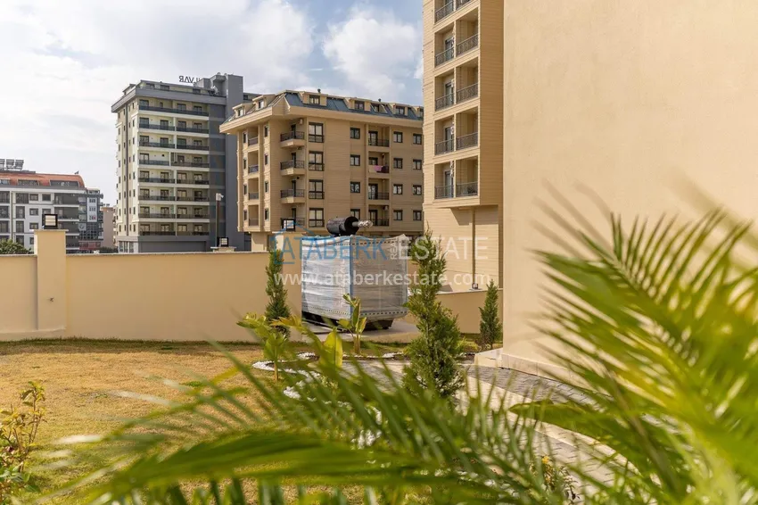 Premium residential complex in Mahmutlar, Alanya - real estate from the developer 24