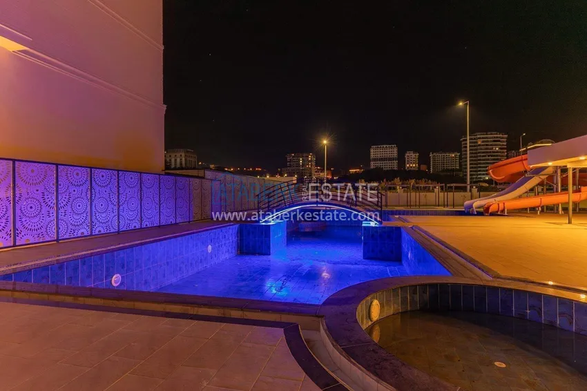 Premium residential complex in Mahmutlar, Alanya - real estate from the developer 25