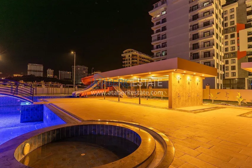 Premium residential complex in Mahmutlar, Alanya - real estate from the developer 26