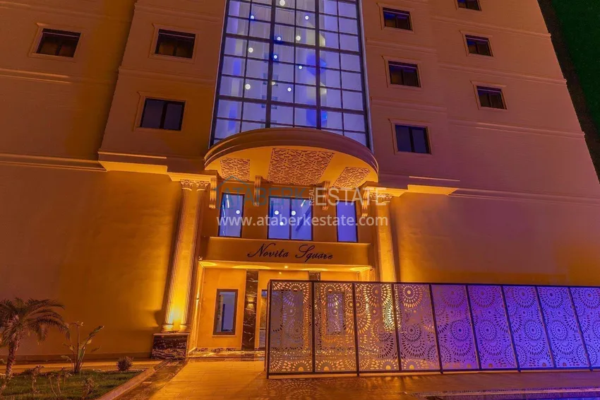 Premium residential complex in Mahmutlar, Alanya - real estate from the developer 27