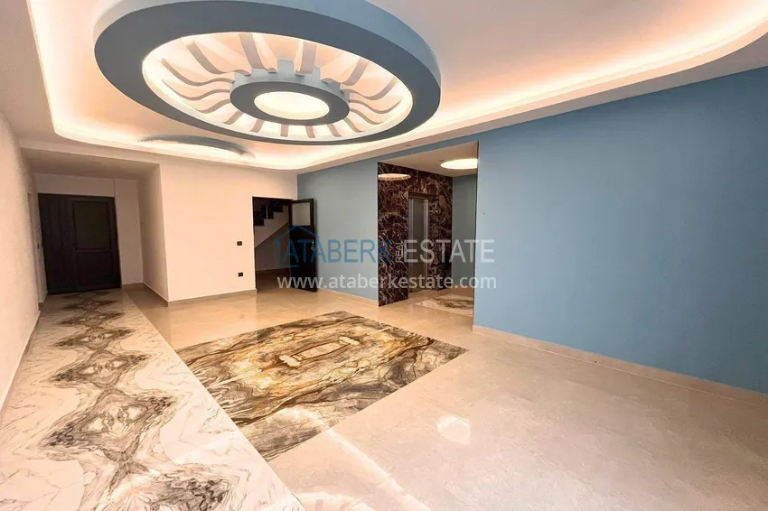 Premium residential complex in Mahmutlar, Alanya - real estate from the developer 28