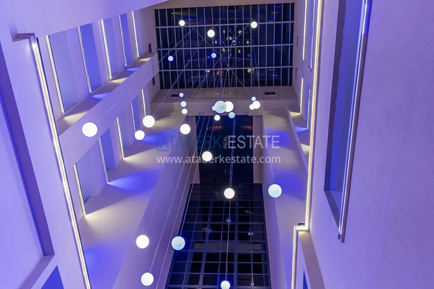 Premium residential complex in Mahmutlar, Alanya - real estate from the developer 29