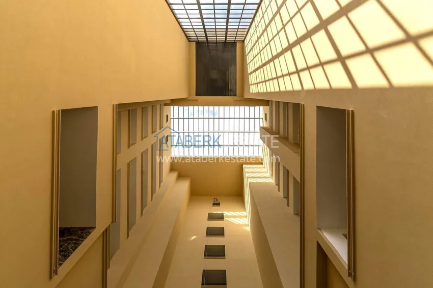 Premium residential complex in Mahmutlar, Alanya - real estate from the developer 31