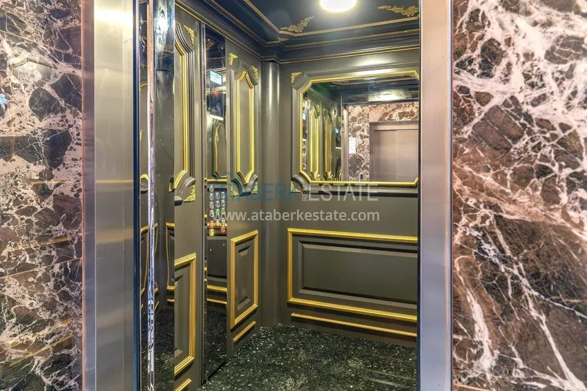 Premium residential complex in Mahmutlar, Alanya - real estate from the developer 33