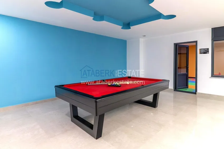 Premium residential complex in Mahmutlar, Alanya - real estate from the developer 35