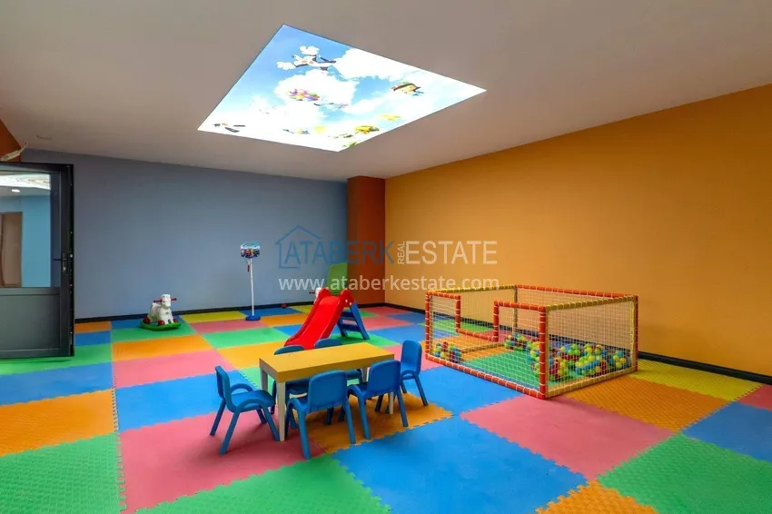 Premium residential complex in Mahmutlar, Alanya - real estate from the developer 36