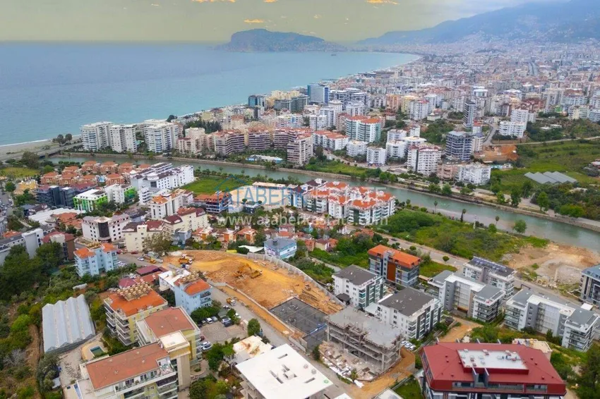 Photo - Luxury investment complex in Kestel - apartments with sea views, installments up to 36 months 2