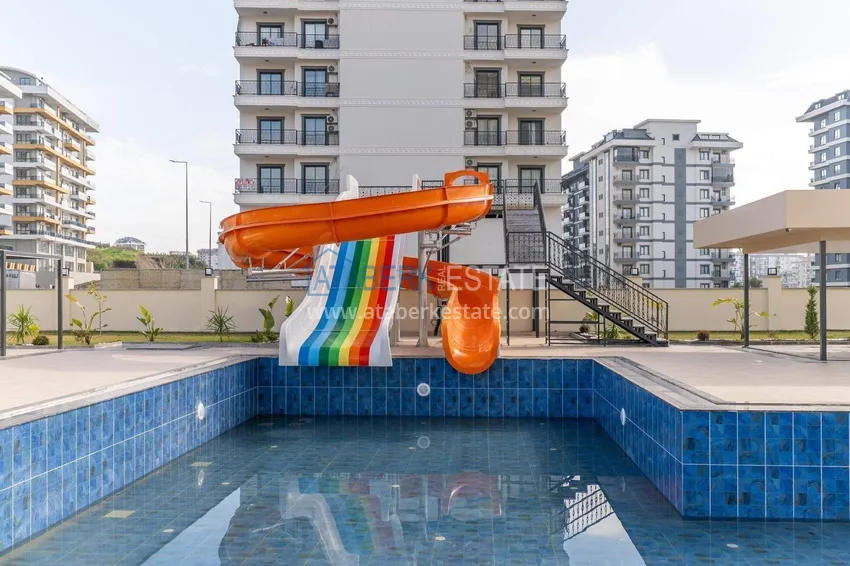 Premium residential complex in Mahmutlar, Alanya - real estate from the developer 11