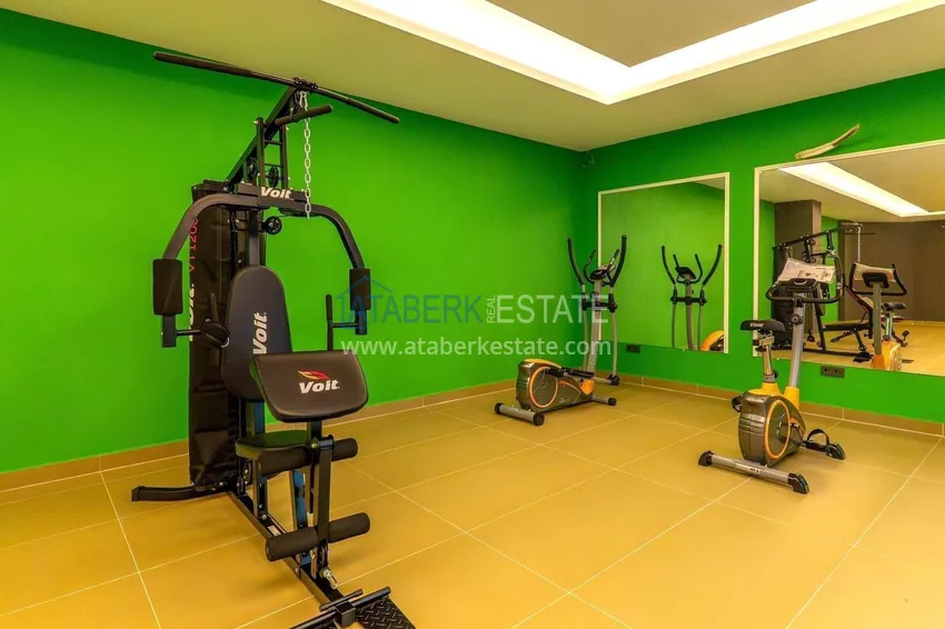 Premium residential complex in Mahmutlar, Alanya - real estate from the developer 39