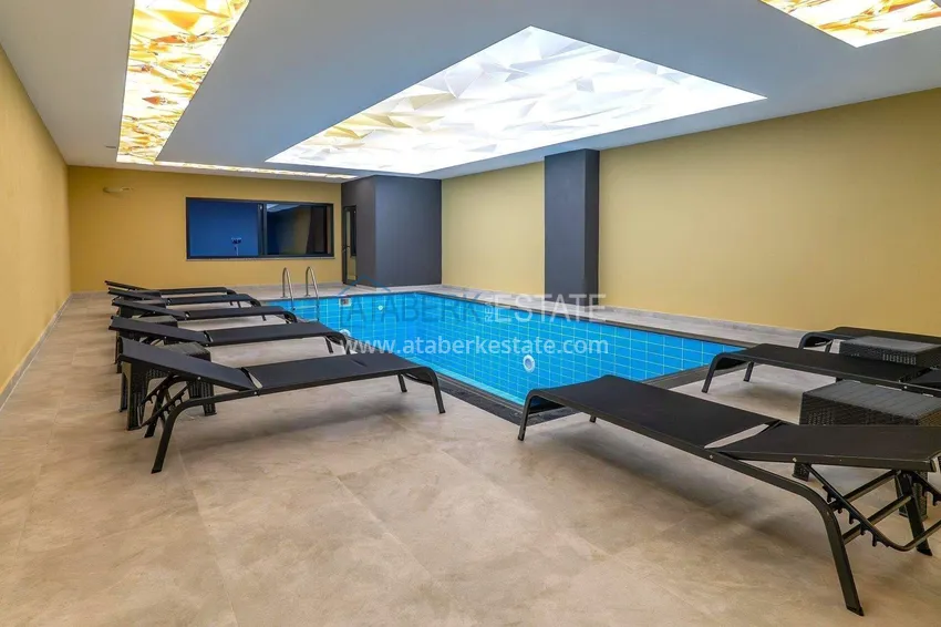 Premium residential complex in Mahmutlar, Alanya - real estate from the developer 40