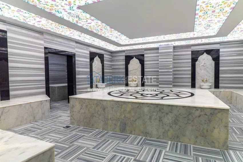 Premium residential complex in Mahmutlar, Alanya - real estate from the developer 42
