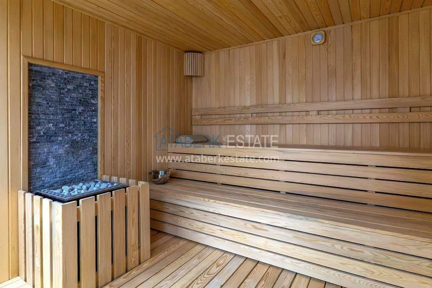 Premium residential complex in Mahmutlar, Alanya - real estate from the developer 44