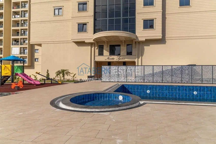 Premium residential complex in Mahmutlar, Alanya - real estate from the developer 12