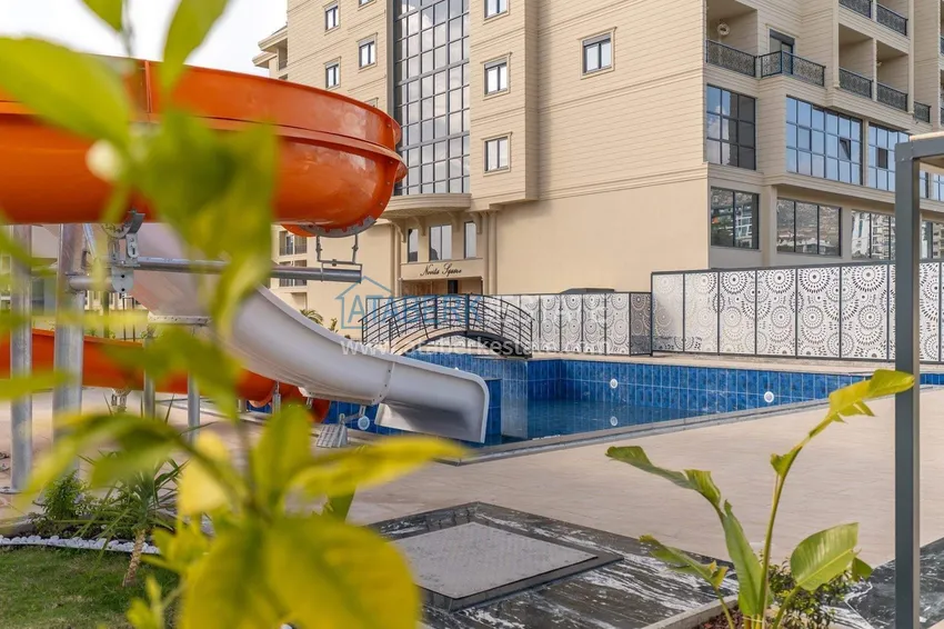 Premium residential complex in Mahmutlar, Alanya - real estate from the developer 13