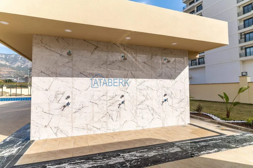 Premium residential complex in Mahmutlar, Alanya - real estate from the developer 14