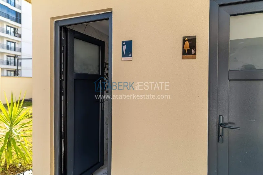 Premium residential complex in Mahmutlar, Alanya - real estate from the developer 15