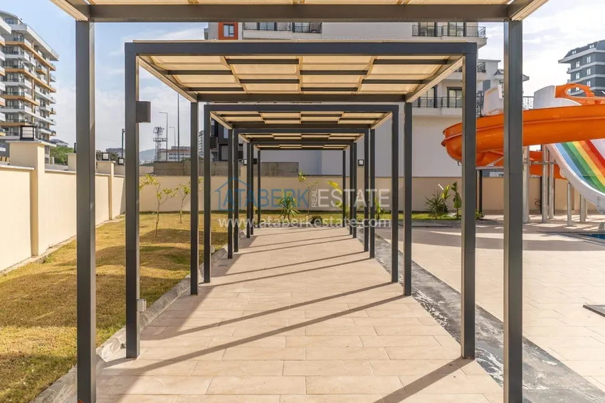 Premium residential complex in Mahmutlar, Alanya - real estate from the developer 16