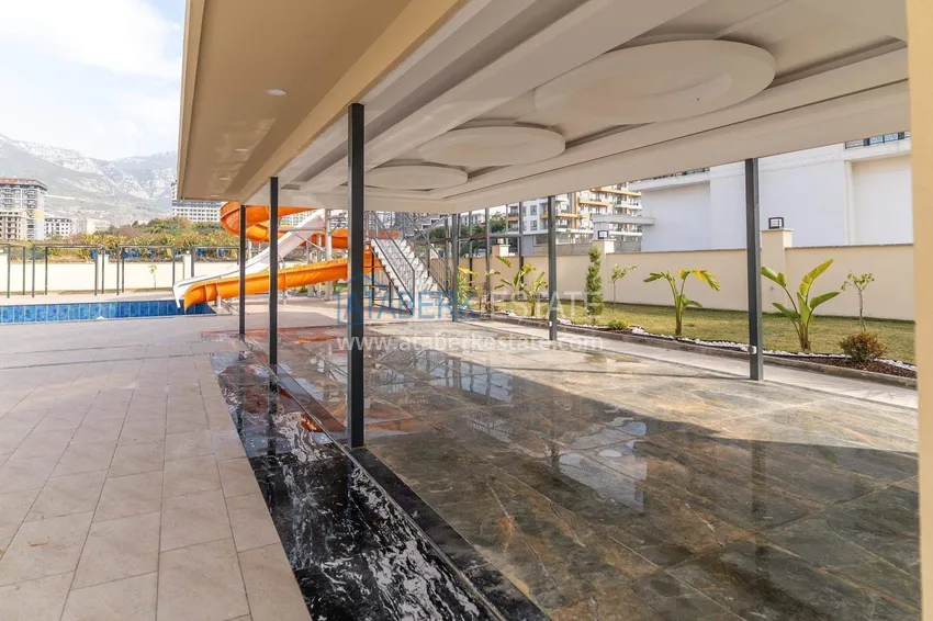 Premium residential complex in Mahmutlar, Alanya - real estate from the developer 17