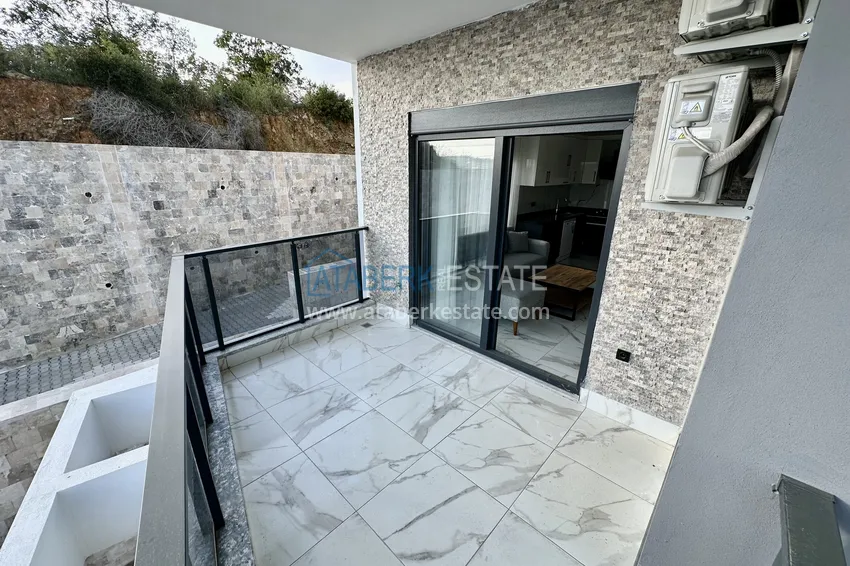 Purchase 1+1 apartment in Alanya, Demirtas district - new furniture, hot price 10 