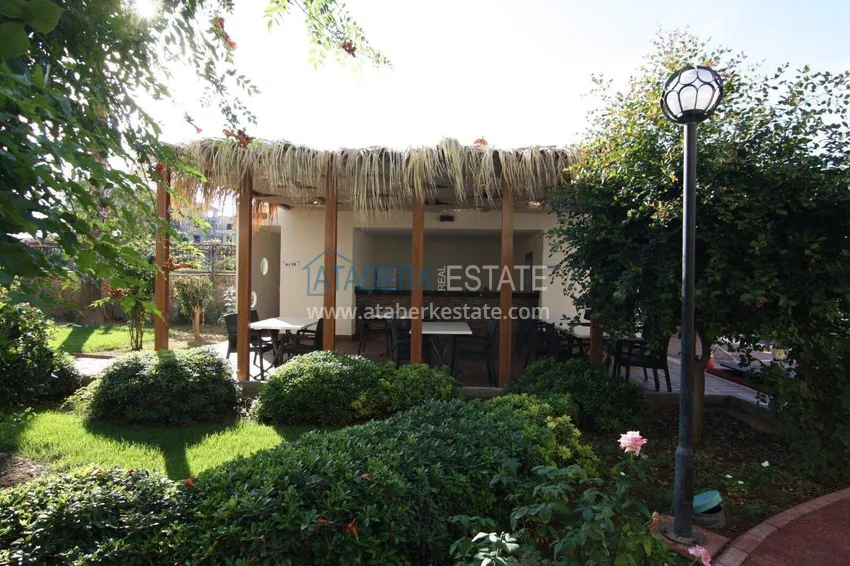 Penthouse duplex 3+1 in Alanya, Oba district - stylish interior, residence permit, offer from the owner 10
