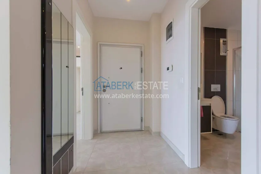 Purchase 4+1 penthouse duplex in Alanya for citizenship and residence permit - the first coastal one, Kargicak district 2 