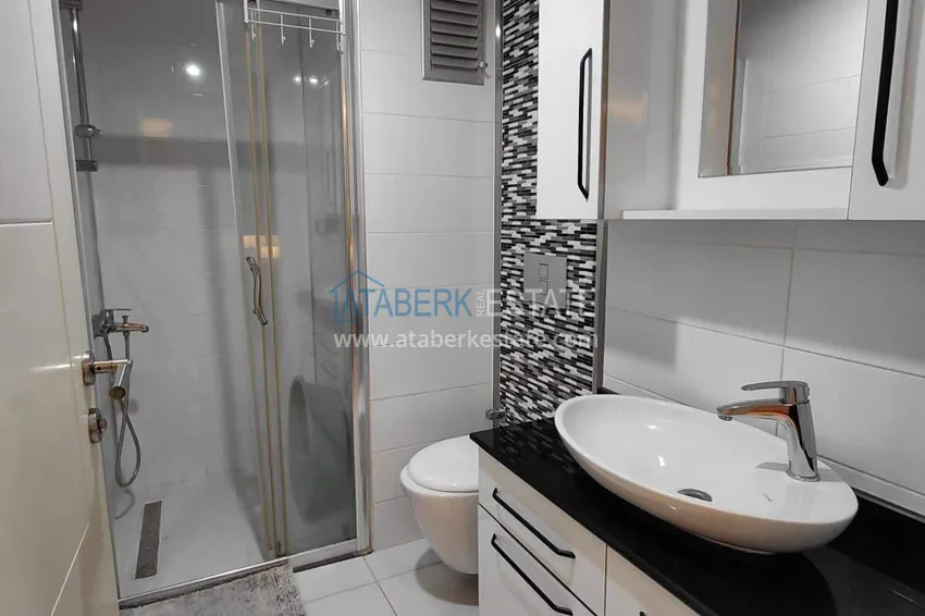 Purchase Penthouse duplex 3+1 in Alanya, Oba district - stylish interior, residence permit, offer from the owner 11