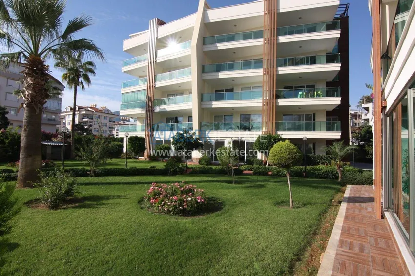 Penthouse duplex 3+1 in Alanya, Oba district - stylish interior, residence permit, offer from the owner 11
