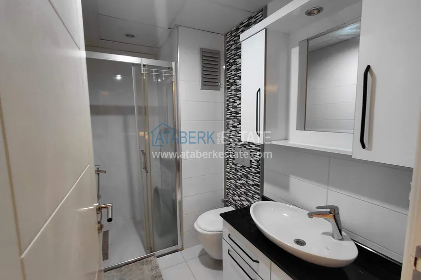 Purchase Penthouse duplex 3+1 in Alanya, Oba district - stylish interior, residence permit, offer from the owner 12