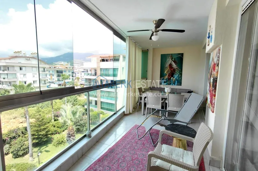 Purchase Penthouse duplex 3+1 in Alanya, Oba district - stylish interior, residence permit, offer from the owner 13