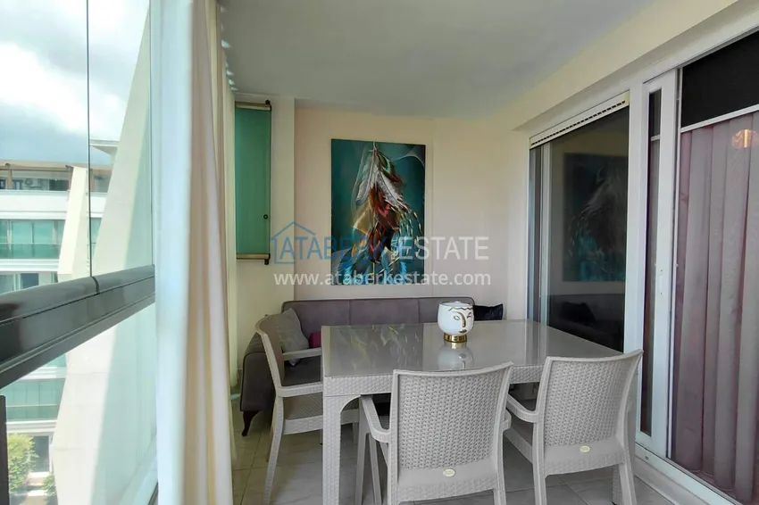 Purchase Penthouse duplex 3+1 in Alanya, Oba district - stylish interior, residence permit, offer from the owner 14