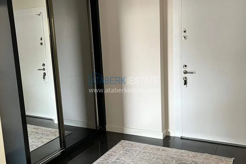 Purchase 2+1 apartment in Alanya, Tosmur district - furnished, mountain and sea view 1 
