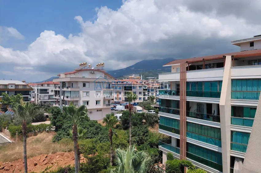 Purchase Penthouse duplex 3+1 in Alanya, Oba district - stylish interior, residence permit, offer from the owner 16