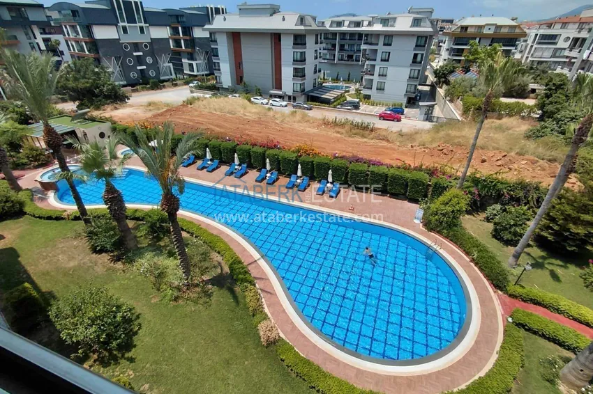 Purchase Penthouse duplex 3+1 in Alanya, Oba district - stylish interior, residence permit, offer from the owner 18