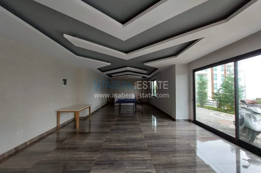 4+1 penthouse duplex in Alanya for citizenship and residence permit - the first coastal one, Kargicak district 14 