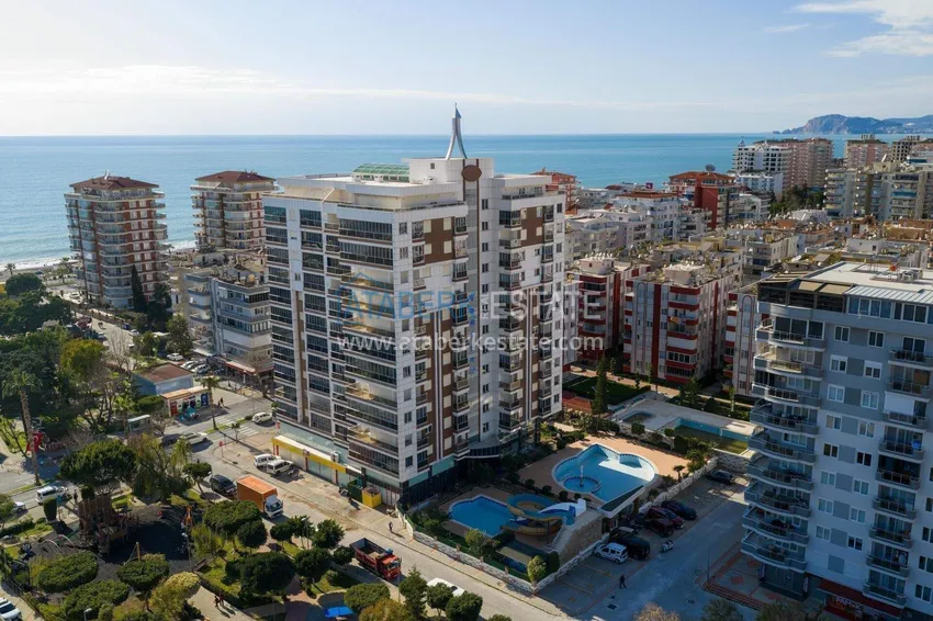 Apartments in Alanya, Mahmutlar district — center, 150 m from the sea 2