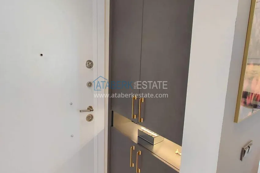 Purchase Penthouse duplex 3+1 in Alanya, Oba district - stylish interior, residence permit, offer from the owner 2
