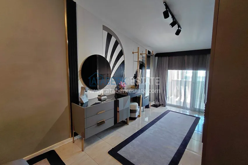 Purchase Penthouse duplex 3+1 in Alanya, Oba district - stylish interior, residence permit, offer from the owner 22