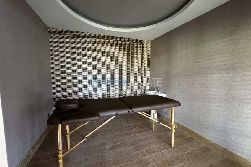 Penthouse duplex 3+1 in Alanya, Oba district - stylish interior, residence permit, offer from the owner 23