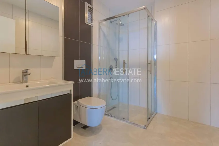 Purchase 4+1 penthouse duplex in Alanya for citizenship and residence permit - the first coastal one, Kargicak district 26 