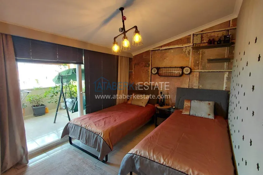 Purchase Penthouse duplex 3+1 in Alanya, Oba district - stylish interior, residence permit, offer from the owner 26
