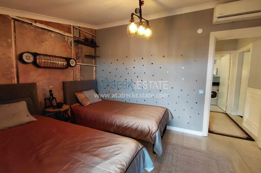 Purchase Penthouse duplex 3+1 in Alanya, Oba district - stylish interior, residence permit, offer from the owner 27