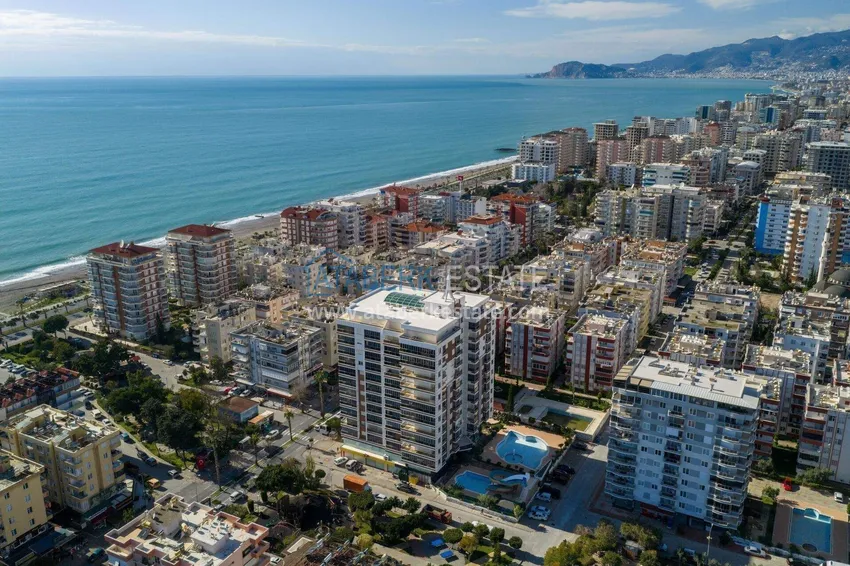 Apartments in Alanya, Mahmutlar district — center, 150 m from the sea 3
