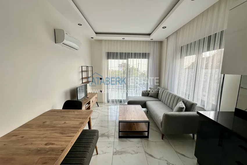 Purchase 1+1 apartment in Alanya, Demirtas district - new furniture, hot price 3 