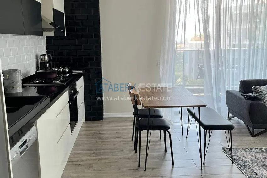 Purchase 2+1 apartment in Alanya, Tosmur district - furnished, mountain and sea view 3 
