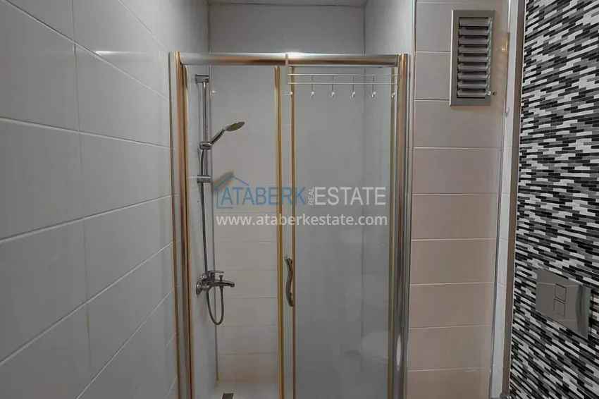 Purchase Penthouse duplex 3+1 in Alanya, Oba district - stylish interior, residence permit, offer from the owner 31