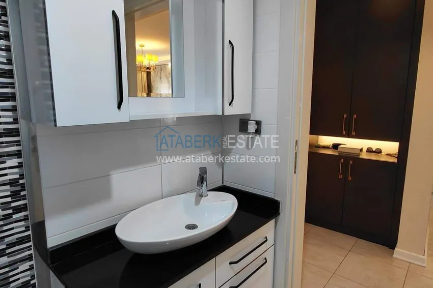 Purchase Penthouse duplex 3+1 in Alanya, Oba district - stylish interior, residence permit, offer from the owner 32