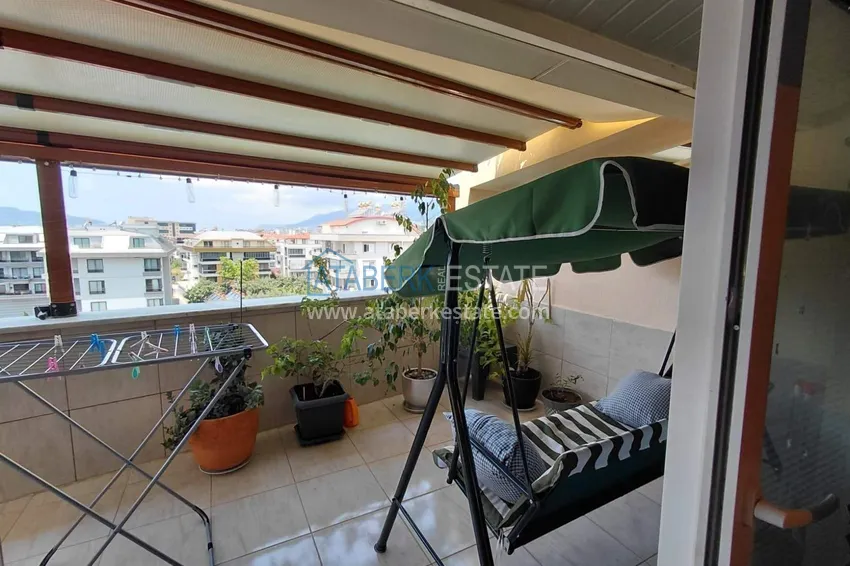 Purchase Penthouse duplex 3+1 in Alanya, Oba district - stylish interior, residence permit, offer from the owner 33