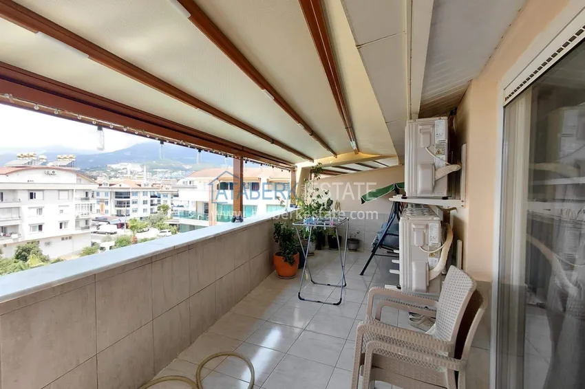 Purchase Penthouse duplex 3+1 in Alanya, Oba district - stylish interior, residence permit, offer from the owner 34