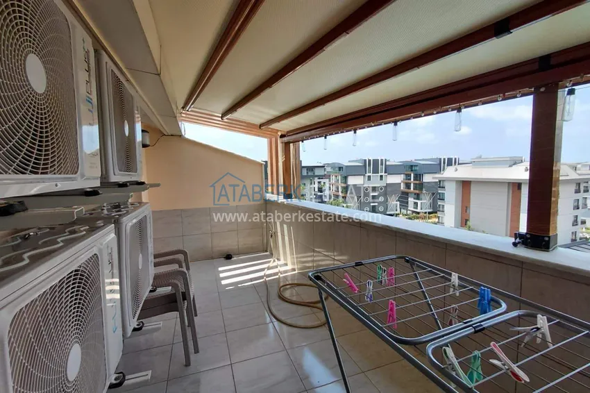 Purchase Penthouse duplex 3+1 in Alanya, Oba district - stylish interior, residence permit, offer from the owner 35
